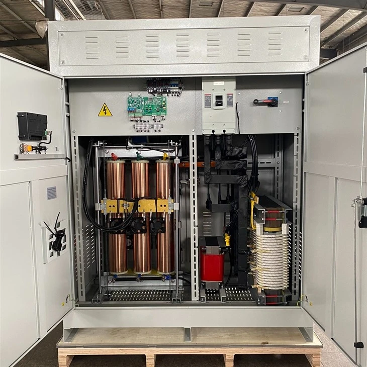 600kva avr