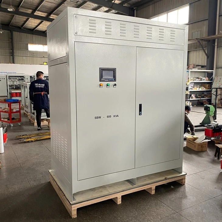 630 kva avr