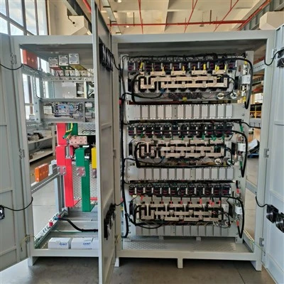 1000KVA SCR Sefydlogwr Foltedd