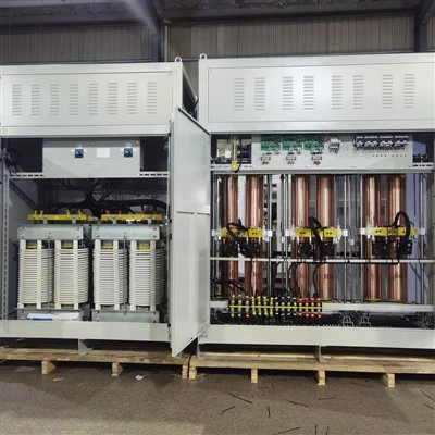 Rheoleiddiwr Foltedd Awtomatig AVR 2000KVA