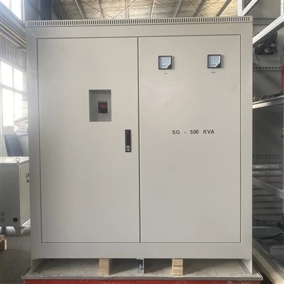 Trawsnewidydd 500KVA
