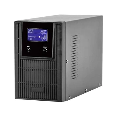500VA-3000VA Llinell UPS Rhyngweithiol