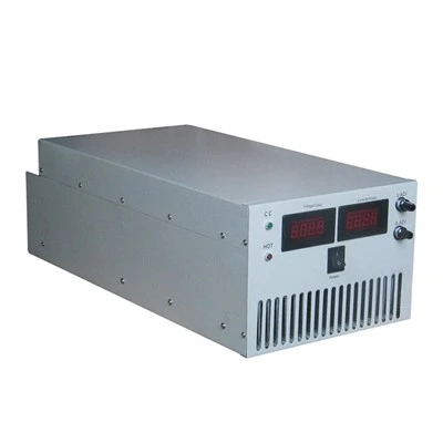 30 100 200 300 400 500 Cyflenwad Pŵer DC Amrywiol Amp